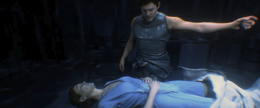 Скриншот Death Stranding 2: On the Beach
