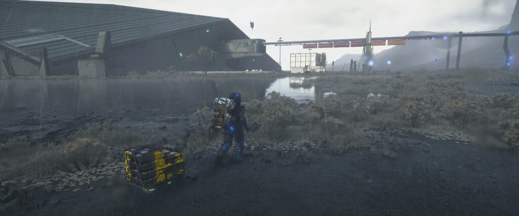 Скриншот Death Stranding 2: On the Beach