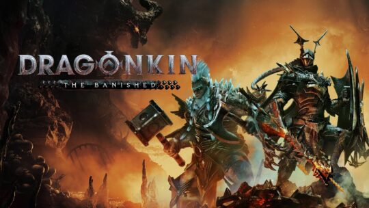 Dragonkin: The Banished — геймплейный трейлер кооперативного режима