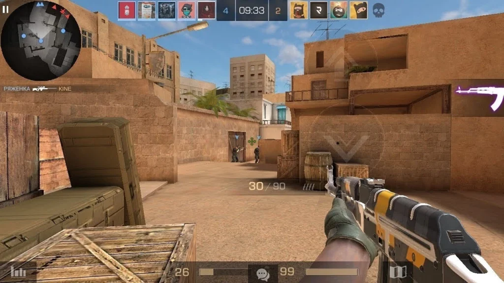 Скриншот Standoff 2