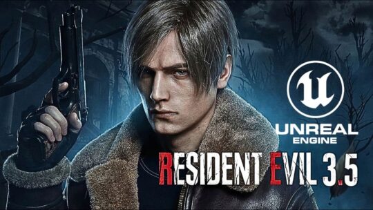Фанат воскрешает отмененную Resident Evil 3.5 на Unreal Engine