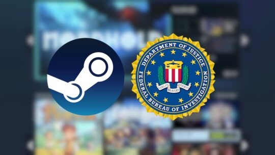 ФБР расследует игры в Steam: опубликован список с вирусами