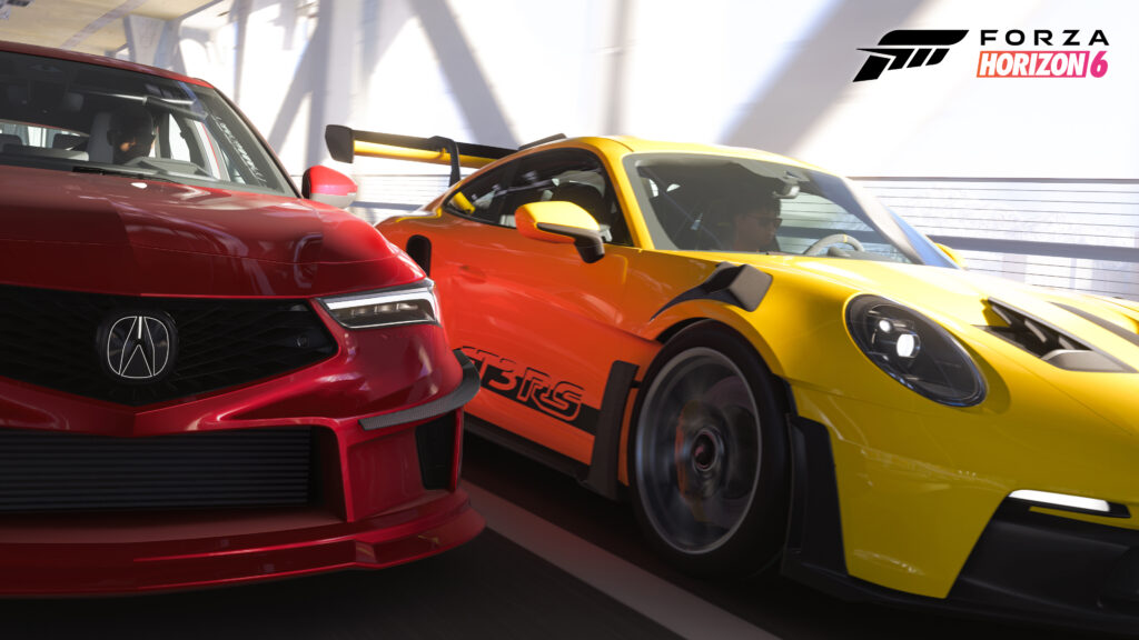 Скриншот Forza Horizon 6