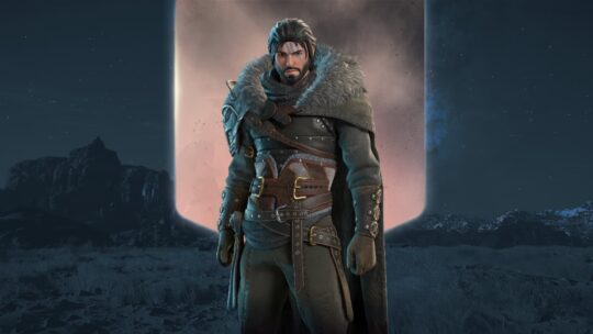 Скин Клифа из Crimson Desert уже в Fortnite