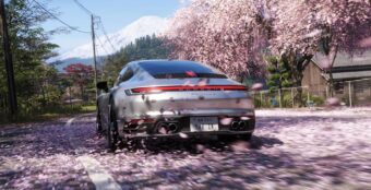 Forza Horizon 6: Четыре времени года Японии на свежих скриншотах
