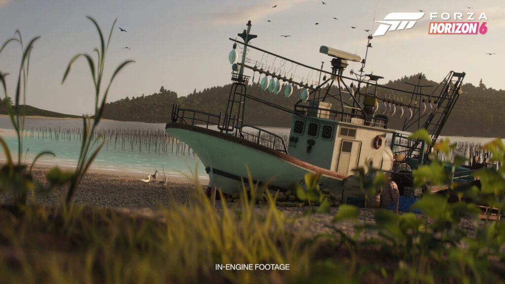 Скриншот Forza Horizon 6