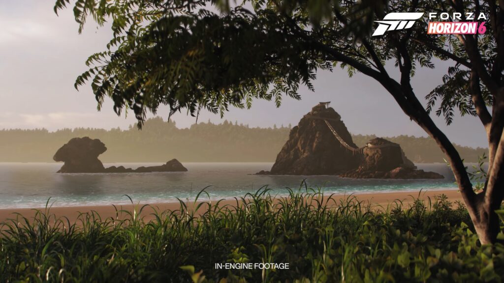 Скриншот Forza Horizon 6