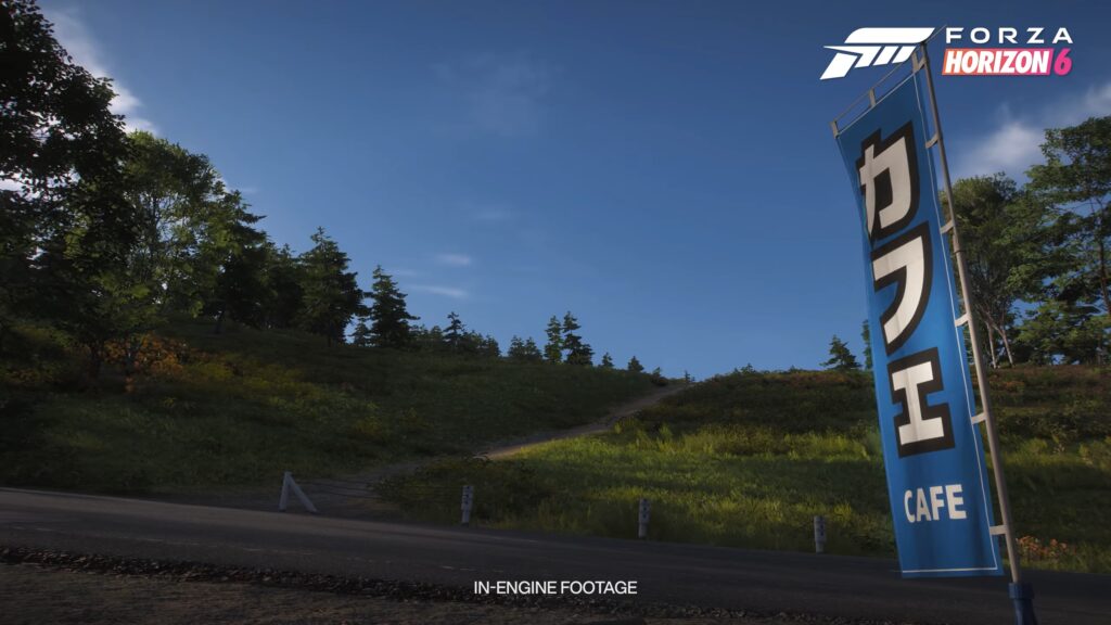 Скриншот Forza Horizon 6