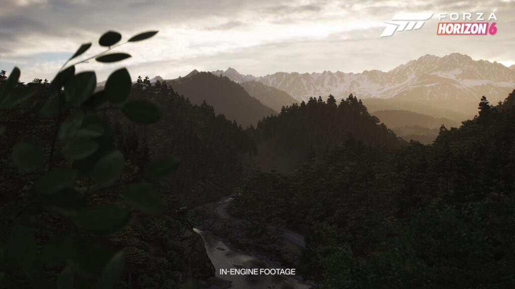 Скриншот Forza Horizon 6