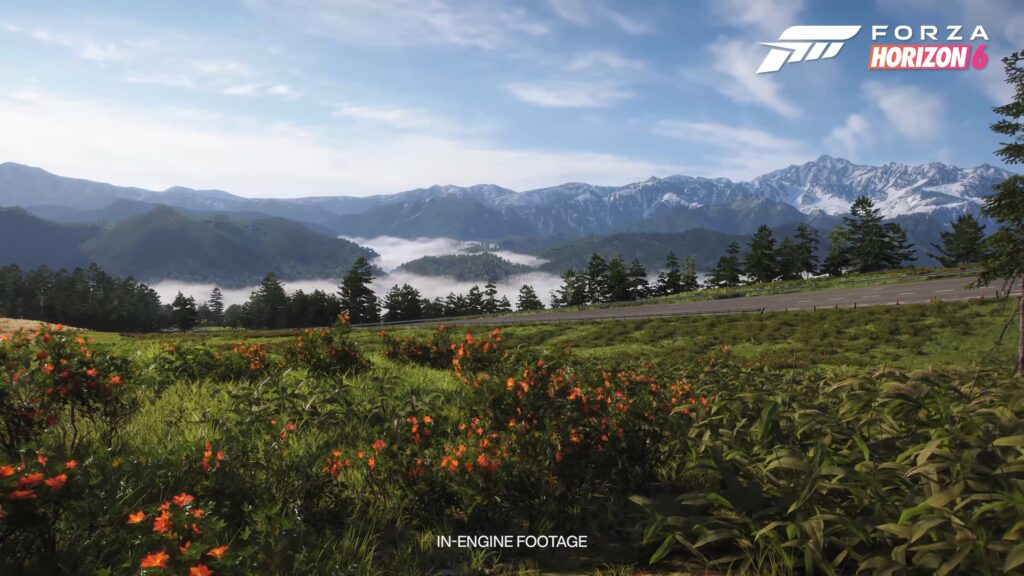 Скриншот Forza Horizon 6
