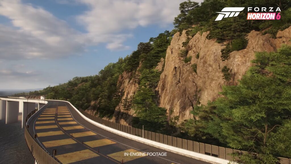 Скриншот Forza Horizon 6