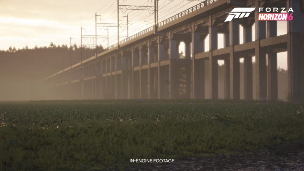 Скриншот Forza Horizon 6
