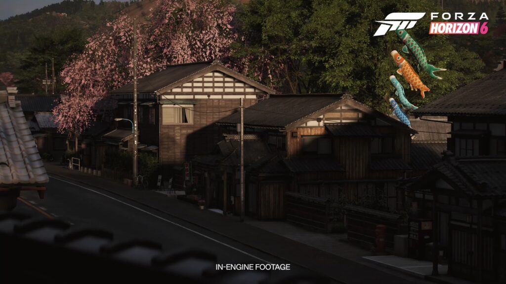 Скриншот Forza Horizon 6