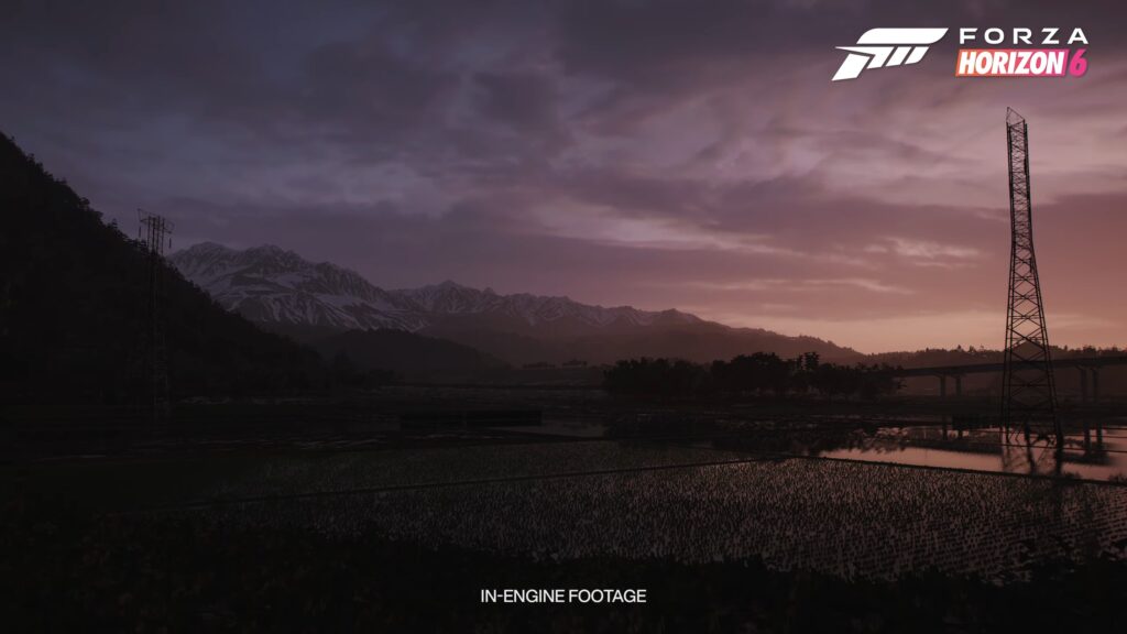 Скриншот Forza Horizon 6