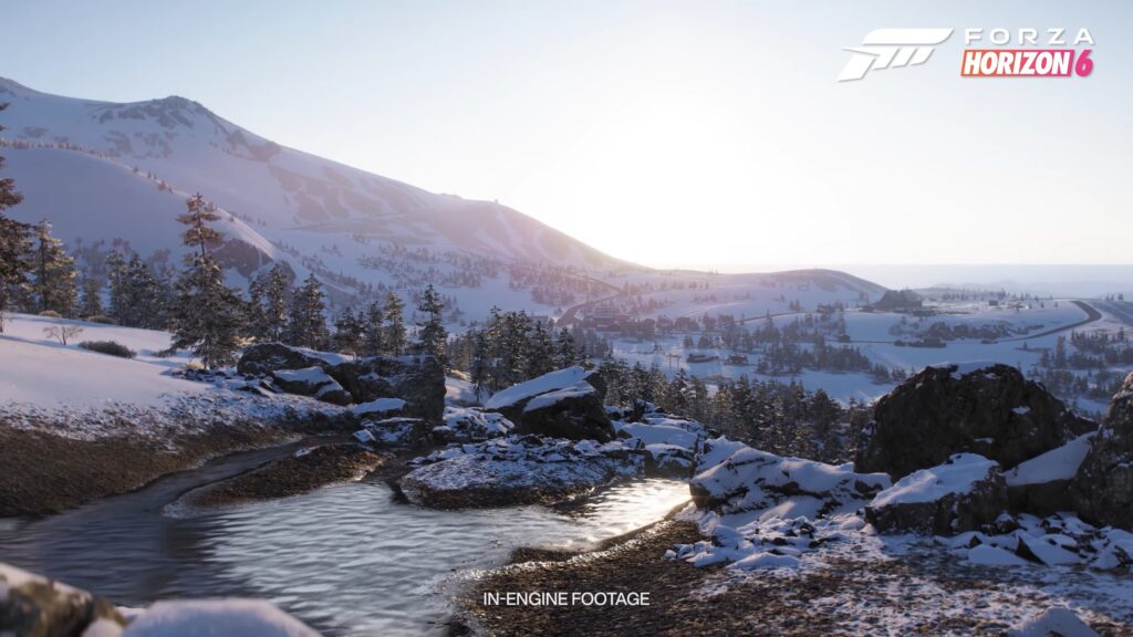 Скриншот Forza Horizon 6