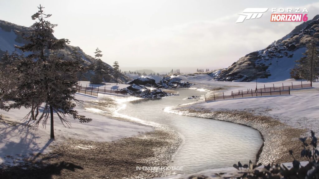 Скриншот Forza Horizon 6