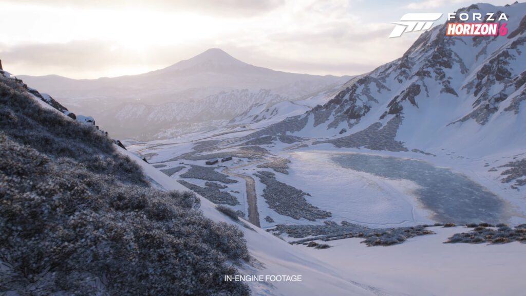 Скриншот Forza Horizon 6