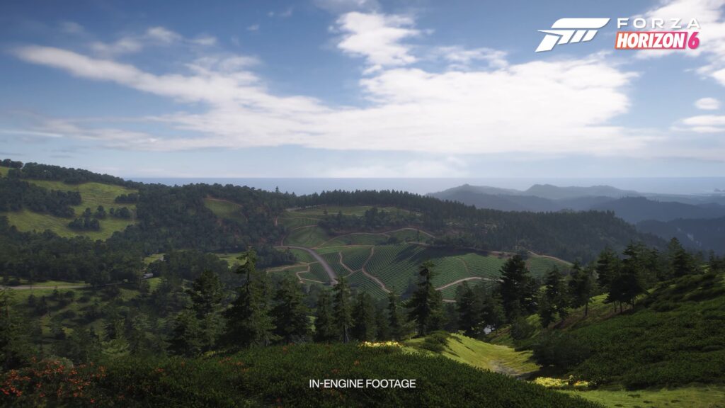 Скриншот Forza Horizon 6