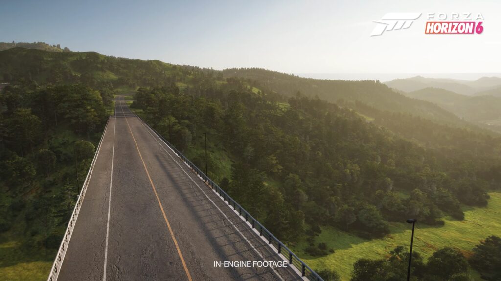 Скриншот Forza Horizon 6