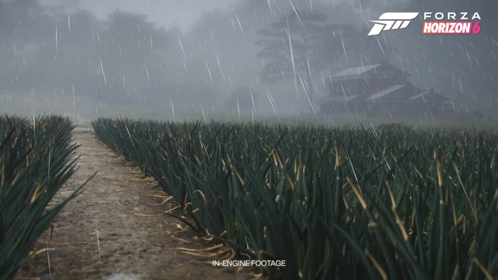 Скриншот Forza Horizon 6