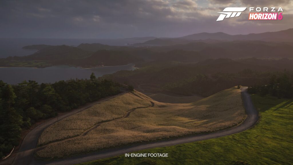 Скриншот Forza Horizon 6