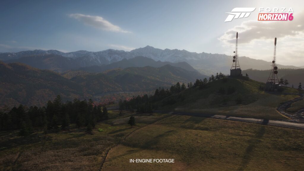 Скриншот Forza Horizon 6