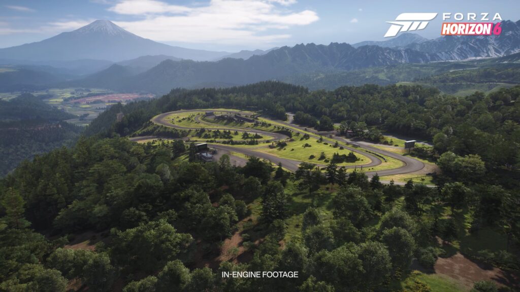 Скриншот Forza Horizon 6