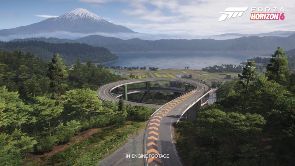Скриншот Forza Horizon 6
