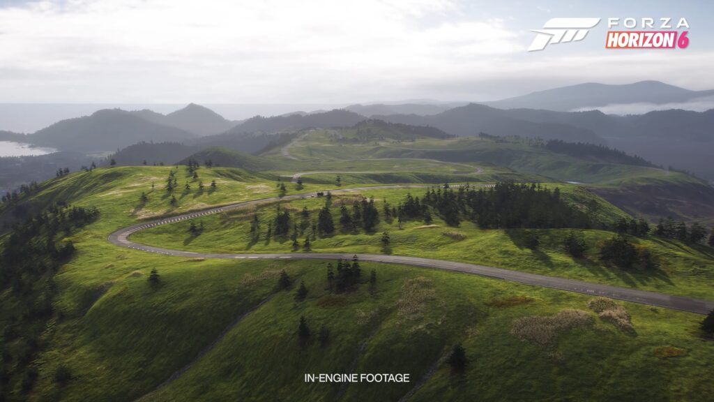 Скриншот Forza Horizon 6