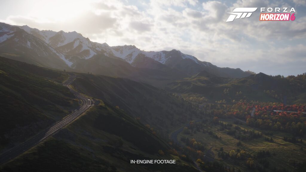 Скриншот Forza Horizon 6