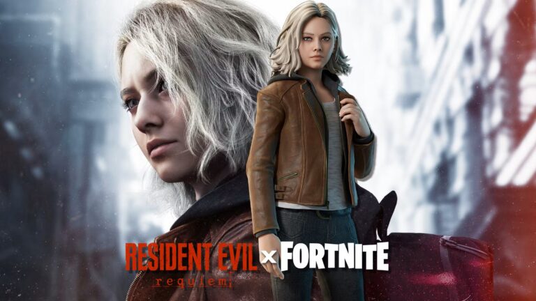 Fortnite: Как бесплатно получить скин Грейс Эшкрофт из Resident Evil Requiem