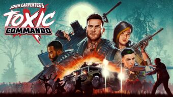 John Carpenter’s Toxic Commando: Релиз 12 марта 2026 года