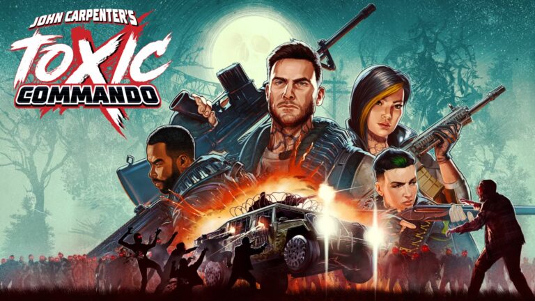 John Carpenter's Toxic Commando 4