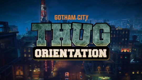 LEGO Batman Legacy of the Dark Knight: Трейлер и дата выхода