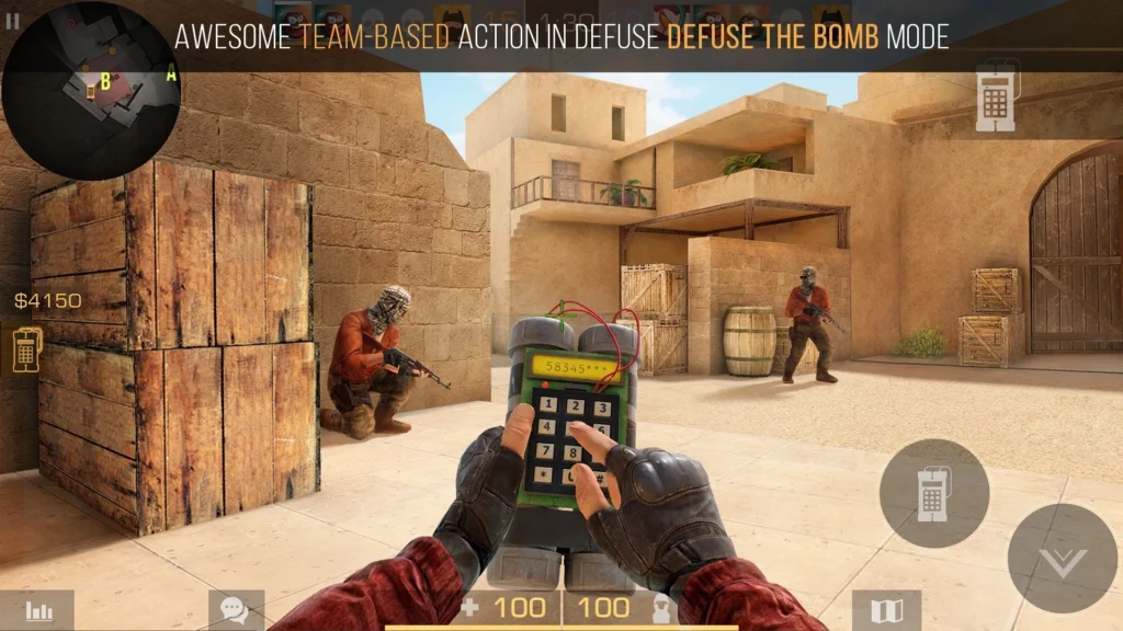 Скриншот Standoff 2