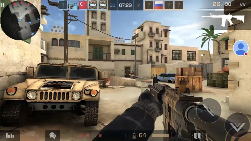 Скриншот Standoff 2