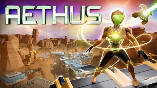 AETHUS: Релизный трейлер научно-фантастического survival-крафта