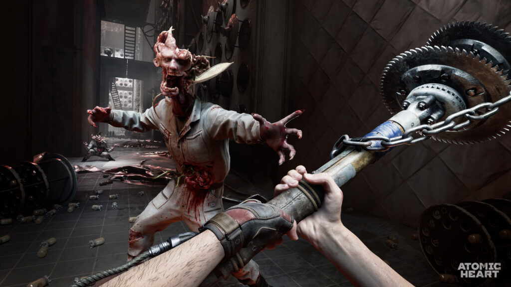 Скриншот Atomic Heart
