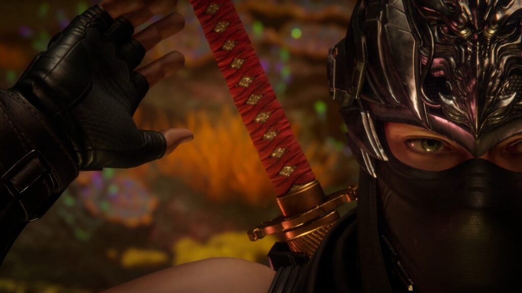 Скриншот Ninja Gaiden 4
