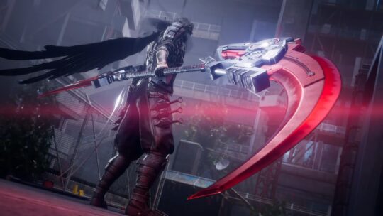 Ninja Gaiden 4 — Релизный трейлер DLC «Два мастера»