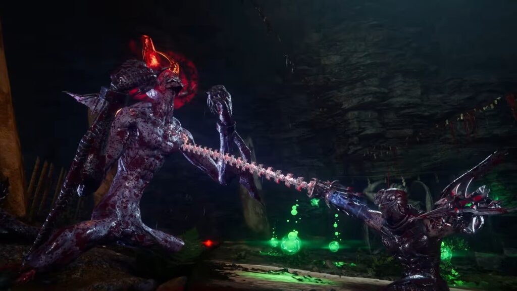 Скриншот Ninja Gaiden 4