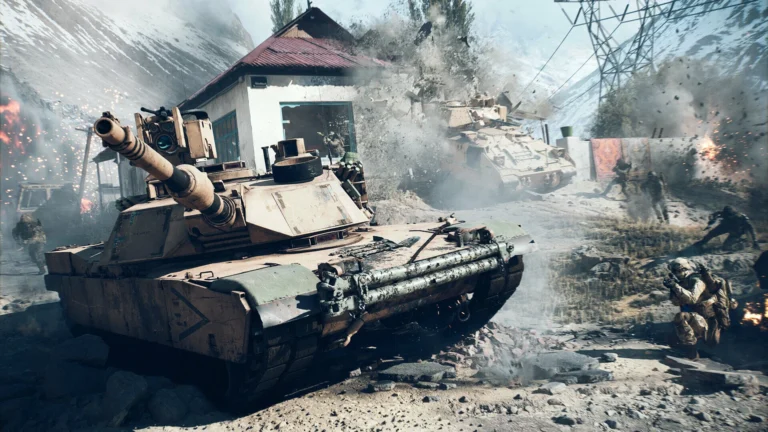 DICE выпустила обновление 1.2.1.5 для Battlefield 6