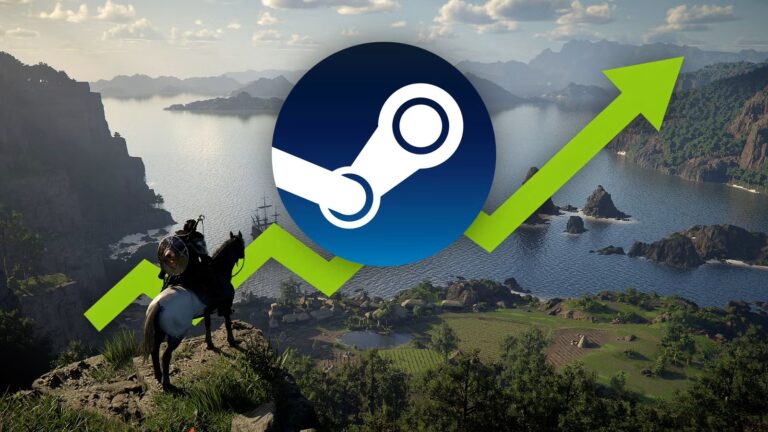 Почему рейтинг Crimson Desert в Steam продолжает расти