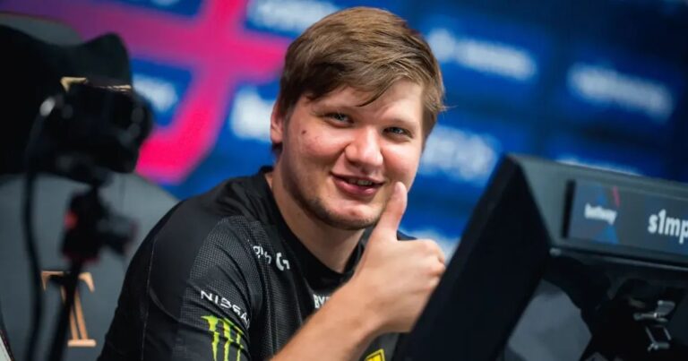 Прицел точка как у s1mple в CS2