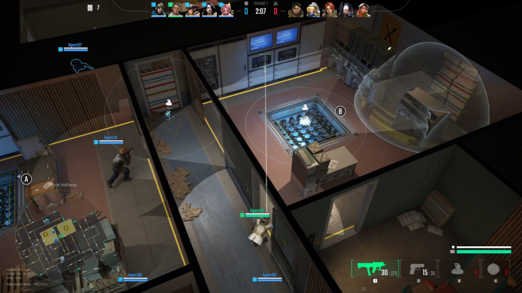 Скриншот PUBG: Blindspot