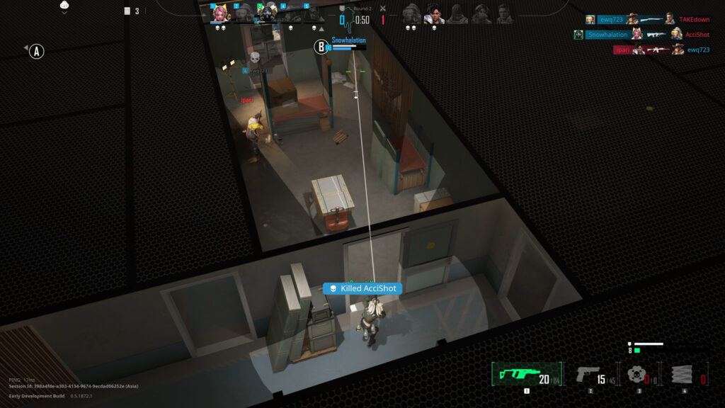 Скриншот PUBG: Blindspot
