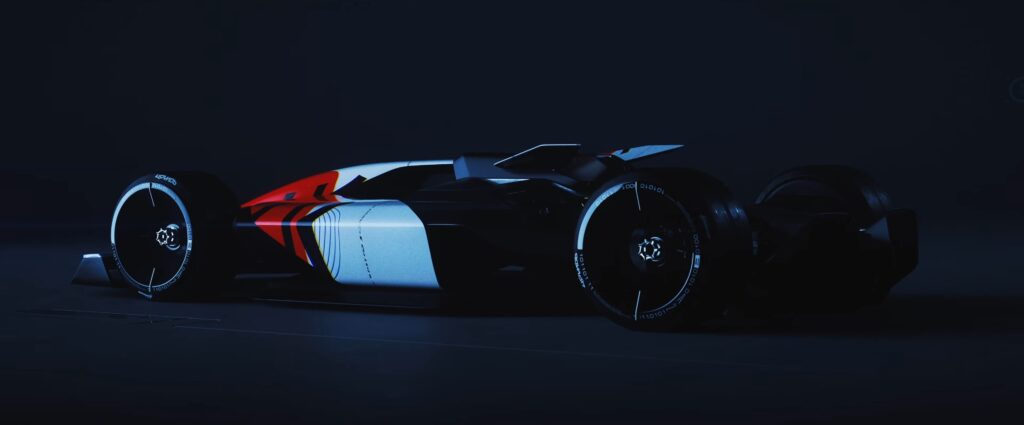 Скриншот Raw Components Racing