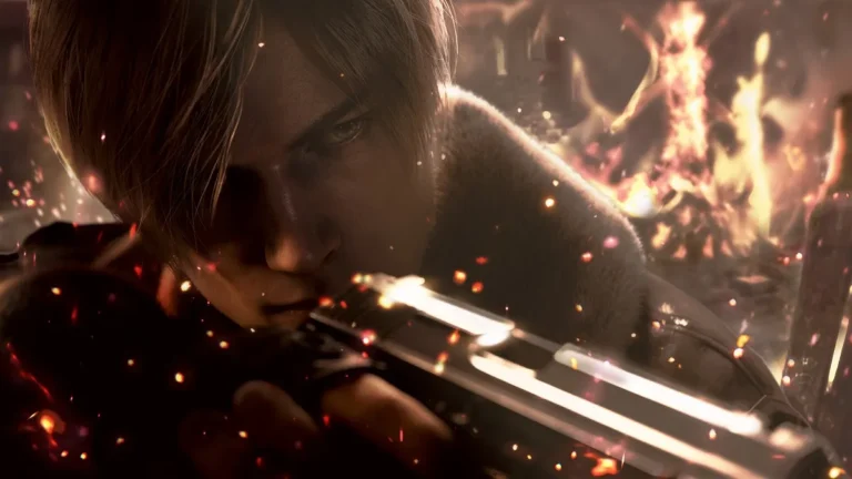 Capcom убрала DRM из Resident Evil 4