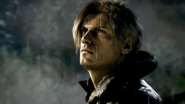 Режим фото в Resident Evil Requiem