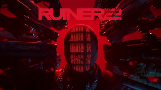 RUINER 2 Анонсирована — трейлер, кооператив и страница в Steam